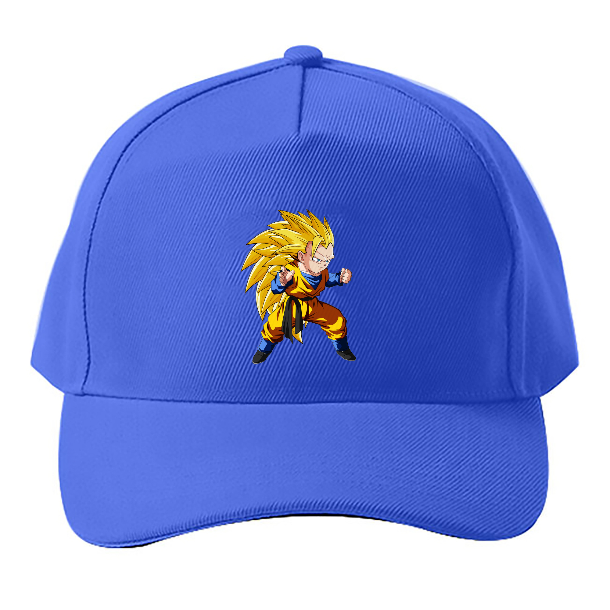 （画像用） ドラゴンボール ベジータ四世（Bejīta Yonsei）DRAGON BALL Vegeta IV ベースボールキャップ 綿100％ 男女兼用 帽子 スポーツ